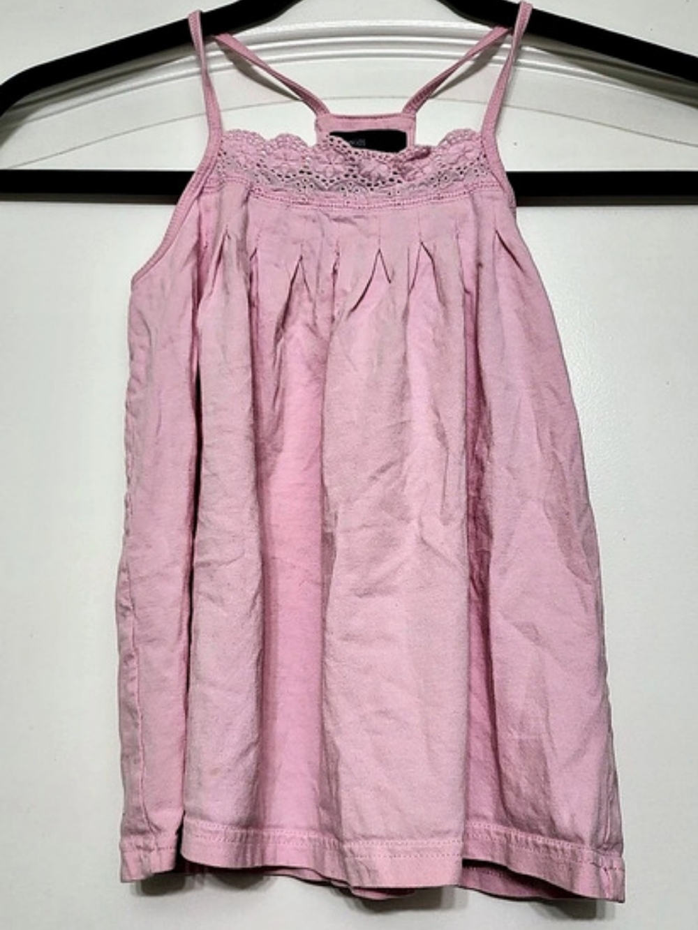 Gap Kids Girls Pink Dress Size Small